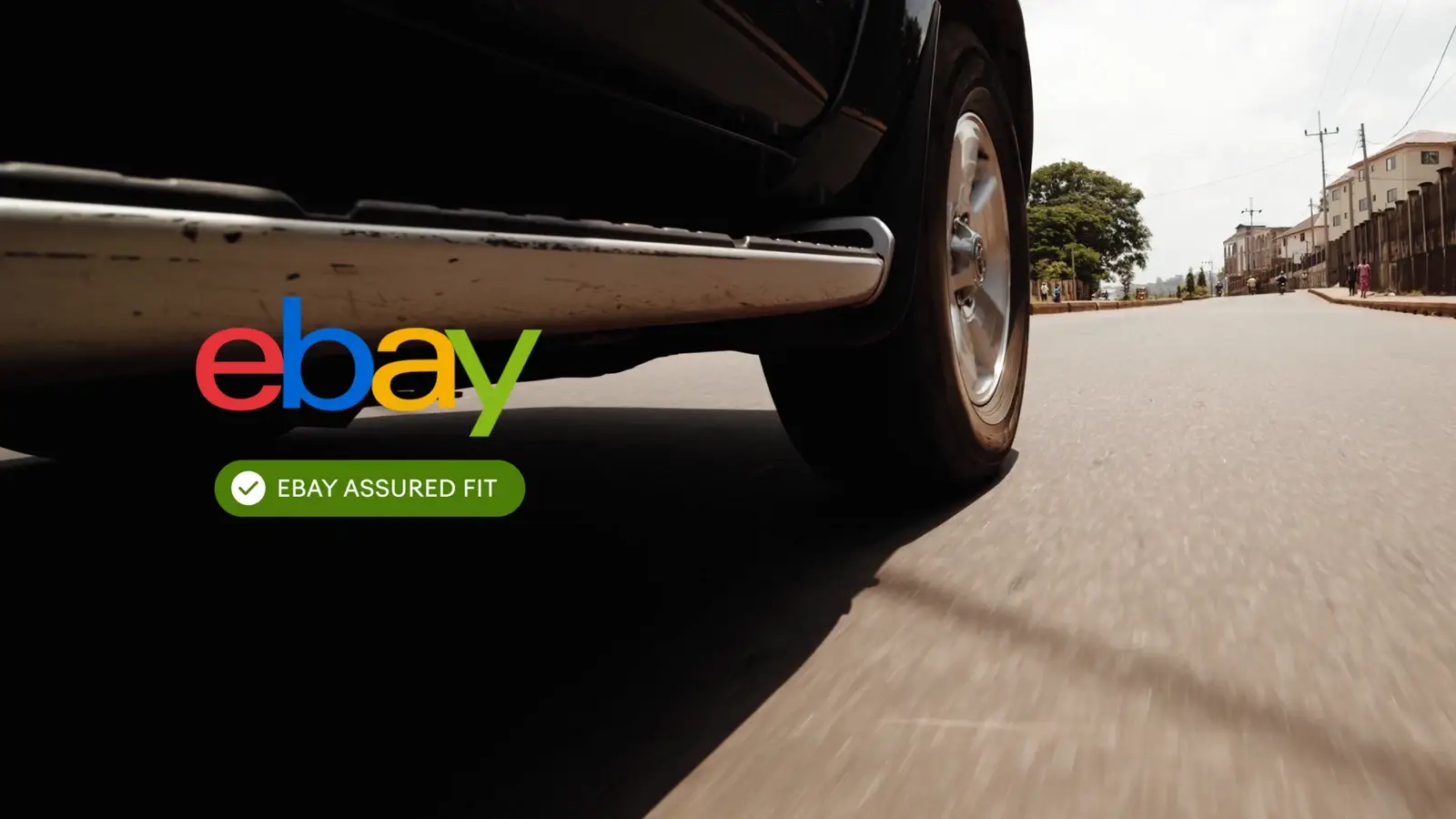 VAUXHALL VIVARO 2019-2023 EXTERNAL FIT WIND RAIN SUN SMOKE GUARD DEFLECTORS 2PCS - Image 2