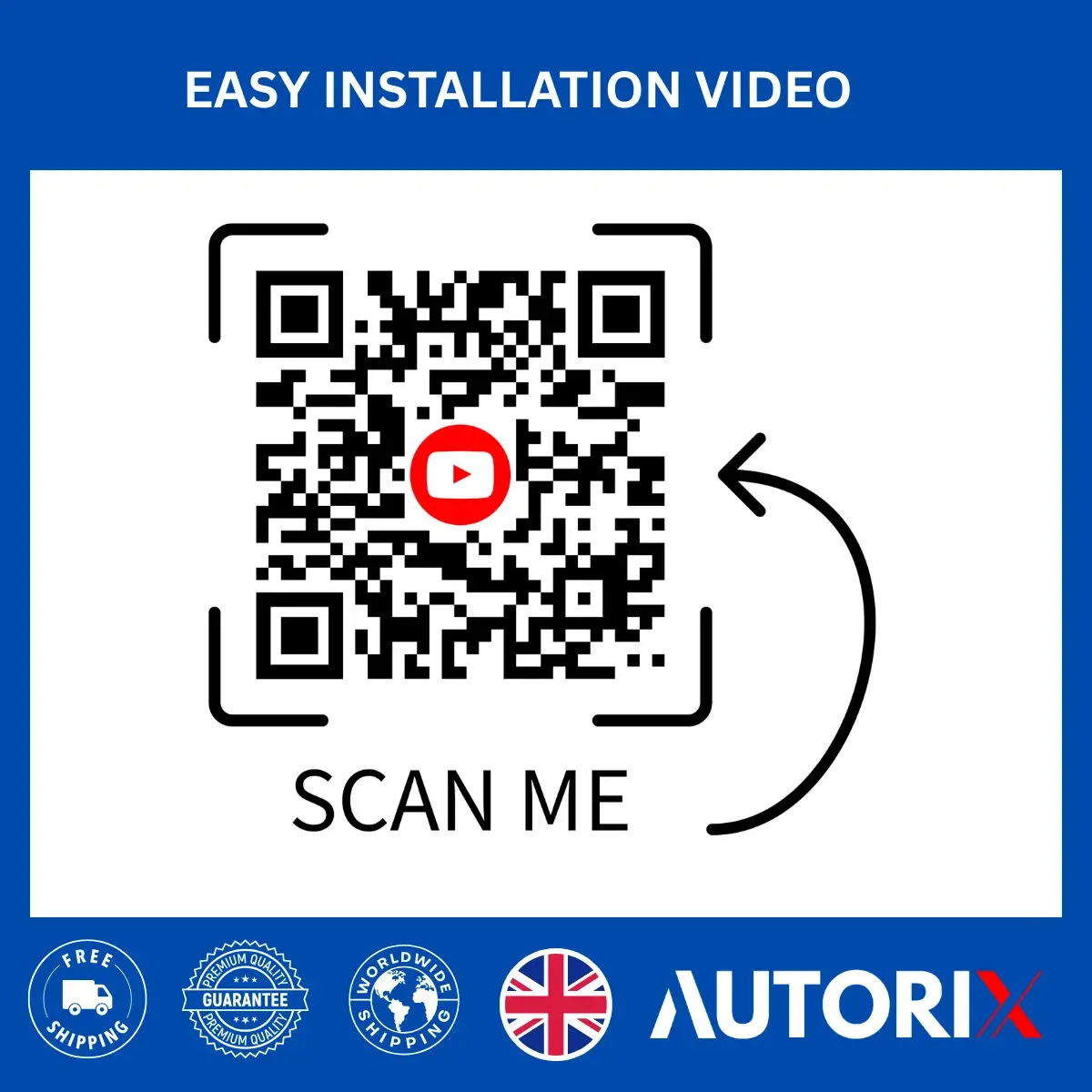 VW TRANSPORTER T5-T6-T6.1 2003-2024 EXTERNAL FIT WIND RAIN SUN DEFLECTORS 2PCS - Image 3